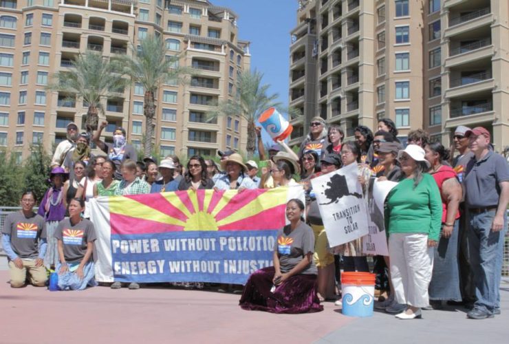 Black Mesa Water Coalition (BMWC)