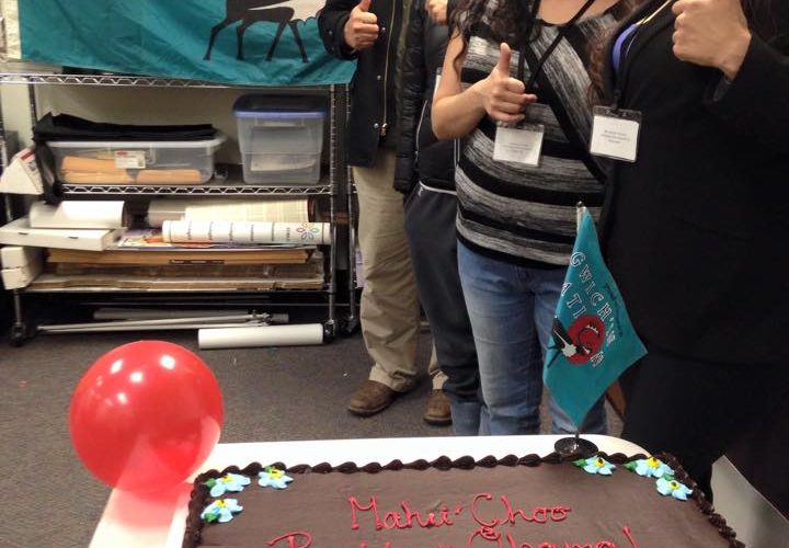 The Gwich’in Steering Committee (GSC)