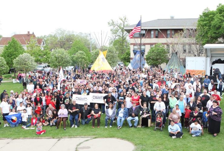 Native American Community Development Institute