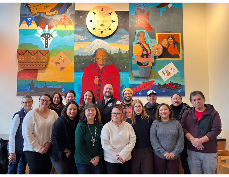 Bridging Gaps and Building Bonds: Reflection on Transformative Experience of the Native Voices Rising Funder Learning Fellowship