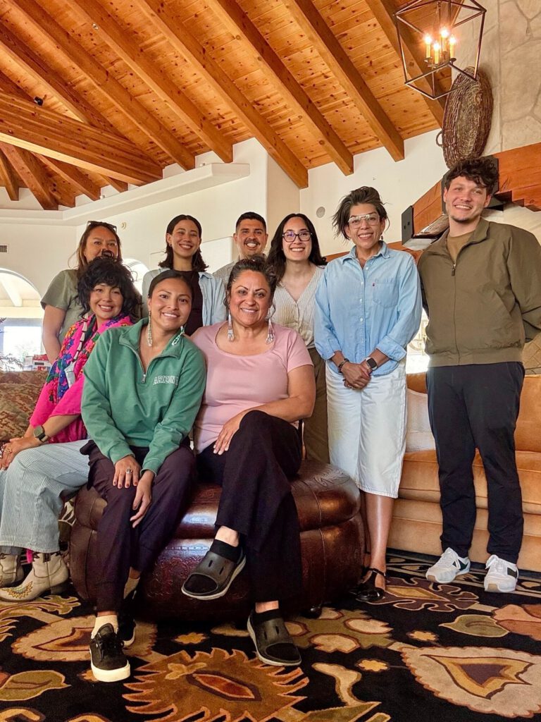 Advance Native Political Leadership