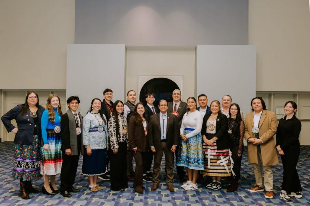 Center for Native American Youth at the Aspen Institute